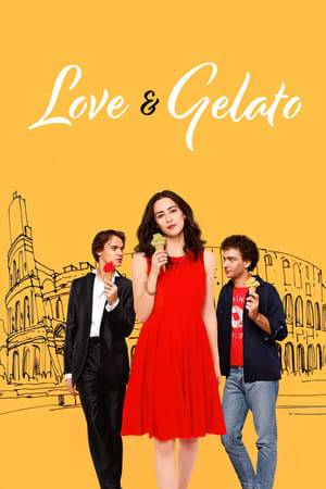 Lina is about to graduate high school and has her sights set on her future at MIT. But when her mom gets sick, she encourages Lina to follow in her footsteps and have “the summer of a lifetime” in Rome. Using her mom’s old diary as a guide, she explores the romantic and magical city, where she just might find love... and gelato, of course.