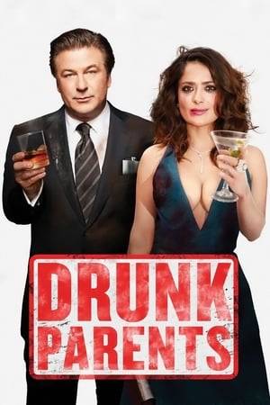 Two drunk parents attempt to hide their ever increasing financial difficulties from their daughter and social circle through elaborate neighborhood schemes.