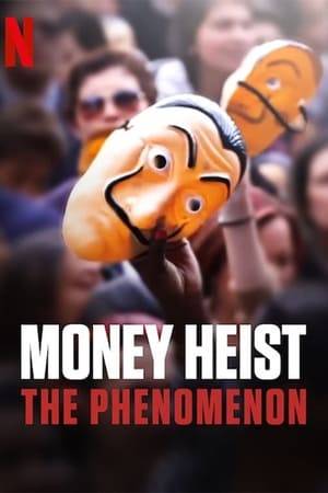A documentary on why 'Money Heist' sparked a wave of enthusiasm around the world for a lovable group of thieves and their professor.
