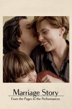 Join Oscar nominated filmmaker Noah Baumbach, and Oscar nominees Scarlett Johansson, Adam Driver and Laura Dern, as we take an intimate look at bringing the pages of Marriage Story to life.