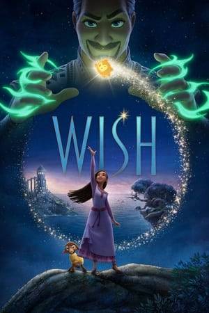 Asha, a sharp-witted idealist, makes a wish so powerful that it is answered by a cosmic force – a little ball of boundless energy called Star. Together, Asha and Star confront a most formidable foe - the ruler of Rosas, King Magnifico - to save her community and prove that when the will of one courageous human connects with the magic of the stars, wondrous things can happen.