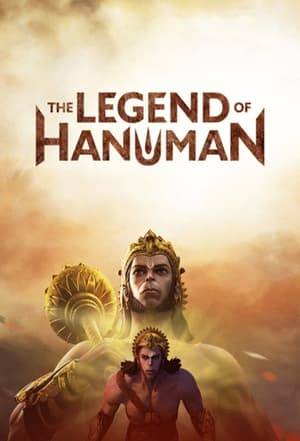 When the power-hungry Ravan tore through the world to unleash evil, in his way stood a humble vaanar awoken to his divinity to become an immortal legend. The series follows Hanuman and his transformation from a mighty warrior to a god and how Hanuman became the beacon of hope amidst the harrowing darkness.