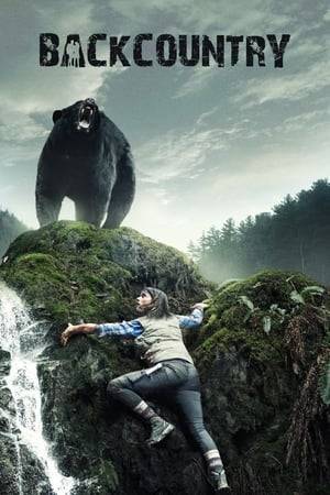 A couple on a deep-wilderness hike become hopelessly lost within an aggressive black bear's territory.