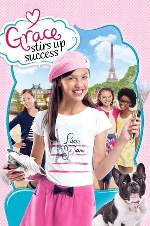 Grace is excited for the summer so she can start a business with her friends, but things take an unexpected turn when her mom announces a trip to Paris. There, Grace must learn to get along with her French cousin, Sylvie, and she finds unexpected inspiration for her business. Then, Grace finds out her grandparents bakery, that inspired her to start a business, is closing. Can she and her friends find a way to save it?