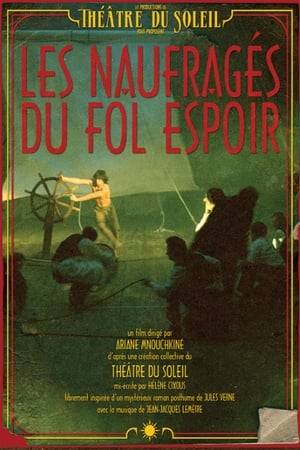 A film-crew in the early twentieth century, the cabaret known as ‘Le Fol Espoir’ has been transformed into an amateur soundstage. The motion picture tells the story of a ship and its passengers – from the famous opera singer down to the petty criminal. The film is an optimistic political fable intended to educate the masses. There’s comedy aplenty – slapstick punches, custard pies and gags reminiscent of Buster Keaton and Fatty Arbuckle; there’s adventure, high drama moments of great bravura , and passionate love stories. The filming begins on June 28th 1914, the day of the Archiduke Franz Ferdinand’s assassination in Sarajevo, the gunpowder that sets Europe alight. It ends with news of another assassination – that of Jean Jaures on July 31st followed by the general conscription of August 1st, heralded by church bells across France. The allegory of the shipwreck is filmed at breakneck pace during the last five weeks before war breaks out.