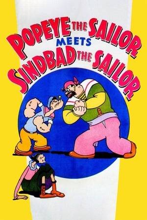 Two sailors Sindbad and Popeye decide to test themselves in order to prove their supremacy. Popeye is then presented with a series of daunting tasks by Sindbad.