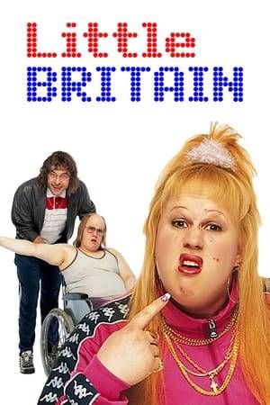 A zany comedy show with Matt Lucas and David Walliams, featuring characters from all over Little Britain.