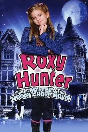 After moving to an eerie old house in the country, nine-year-old super sleuth Roxy Hunter stumbles into a world filled with unsolved mysterieus, secret plots and spooky spirits! Now, Roxy and her best friend and boy genius Max, must race to save their home, re-unite a lost love and uncover the true villain. Is it the Moody Ghost...or something even spookier?