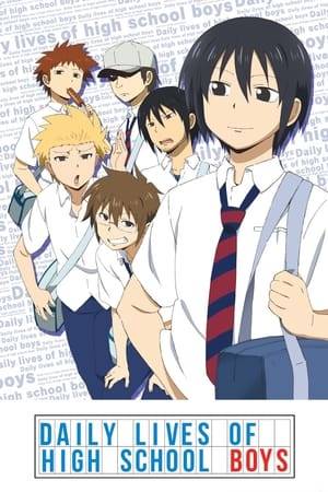 Join Tadakuni, Hidenori and Yoshitake as they undergo the trials and tribulations of life in high school. Each episode presents the boys and their classmates in unique situations that you may or may not have faced in high school yourself.