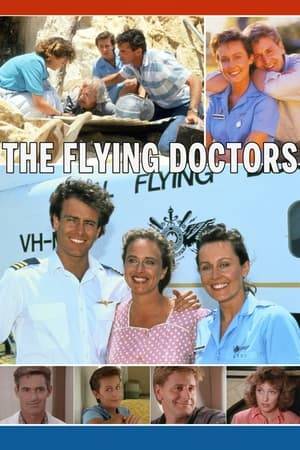 The Flying Doctors is an Australian drama series produced by Crawford Productions that revolved around the everyday lifesaving efforts of the real Royal Flying Doctor Service of Australia.

It was initially a 1985 mini-series based in the fictional outback town of Cooper's Crossing starring Andrew McFarlane as the newly arrived Dr. Tom Callaghan. The success of the mini series led to its return the following year as an on-going series with McFarlane being joined by a new doctor, Chris Randall, played by Liz Burch. McFarlane left during the first season and actor Robert Grubb came in as new doctor Geoff Standish.

The series' episodes were mostly self-contained but also featured ongoing storylines, such as Dr. Standish's romance with Sister Kate Wellings. Other major characters included pilot Sam Patterson, mechanic Emma Plimpton, local policeman Sgt. Jack Carruthers and Vic and Nancy Buckley, who ran the local pub/hotel, The Majestic. Andrew McFarlane also later returned to the series, resuming his role as Dr. Callaghan. The popular series ran for nine seasons and was successfully screened internationally.