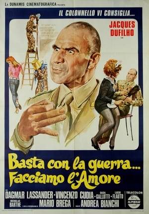 A comedy directed by Andrea Bianchi.