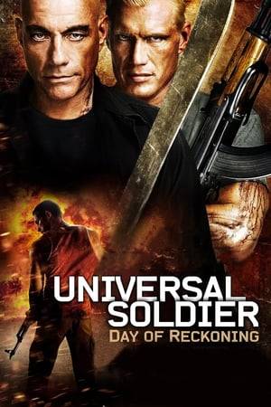 After his wife and daughter are murdered in a home invasion, a widower named John now finds himself up against an army of Universal Soldiers in relentless pursuit, led by a mysterious leader who promises to set UniSols free from their conditioning.