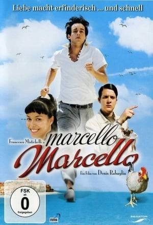 For the love of the beautiful Elena the young fisherman's son Marcello turns a whole village upside down.