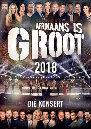 The Seventh "Afrikaans is Groot" concert. It is an annual concert where some of the biggest Afrikaans artist perform