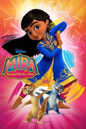 A brave and resourceful girl becomes a royal detective in India after solving a mystery that saved the kingdom's young prince.