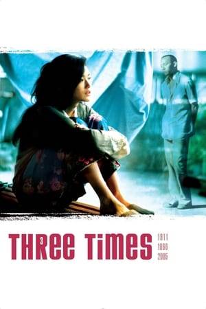 In three separate segments, set respectively in 1966, 1911, and 2005, three love stories unfold between three sets of characters, under three different periods of Taiwanese history and governance.