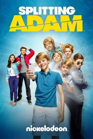 After accidentally stumbling into his uncle's mysterious "tanning bed", Adam learns the answer to all of his problems - multiple Adams. With his new collection of clones, Adam is hopping on one wild summer ride with an epic splash.