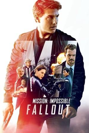 When an IMF mission ends badly, the world is faced with dire consequences. As Ethan Hunt takes it upon himself to fulfill his original briefing, the CIA begin to question his loyalty and his motives. The IMF team find themselves in a race against time, hunted by assassins while trying to prevent a global catastrophe.