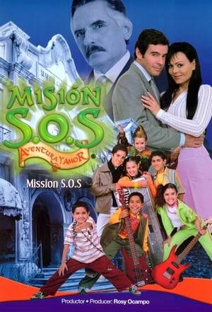 Misión S.O.S. is a Mexican soap opera like Alegrijes y Rebujos which had child actors from Código F.A.M.A. 1 & 2