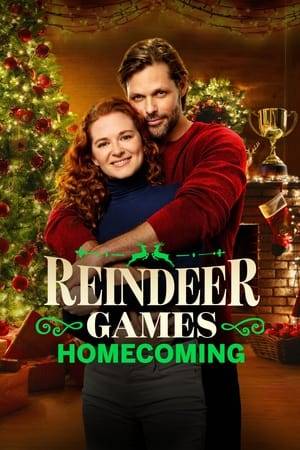 When her father dies, MacKenzie keeps his tradition of the town's fundraising "The Reindeer Games" alive, but when high school crush Chase shows up and plays against her, the spark between them is undeniable.