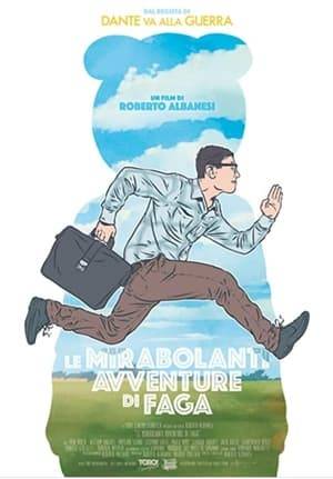 Ignazio Virgilio Fagaroni, for his friends Faga (even if he has no friends, according to him), is a problematic boy destined for a banal and monotonous life. That is, until he finds a super mysterious case that will catapult him into several amazing adventures.