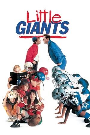 When Danny O'Shea's daughter is cut from the Peewee football team just for being a girl, he decides to form his own team, composed of other ragtag players who were also cut. Can his team really learn enough to beat the elite team, coached by his brother, a former pro player?