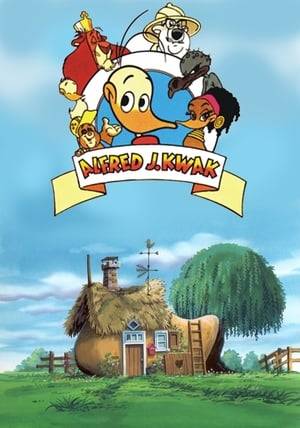 Alfred J. Kwak is a cartoon television series based on a Dutch theatre show by Herman van Veen and was co-produced by VARA, Telecable Benelux B.V. and TV Tokyo and first shown in 1989. It consists of 52 episodes. The series characters were designed by Harald Siepermann. There are also toys and a comic based on the animated series.

The series has been broadcast in many countries and has been dubbed and subtitled in Dutch, French, Japanese, Greek, English, Italian, Spanish, Hebrew, Arabic, Hungarian, Finnish, Serbian, Polish, German, Swedish, Danish, Icelandic, Chinese, Czech, Korean and Norwegian.

In 1991, Herman van Veen won the Goldene Kamera award for the cartoon.