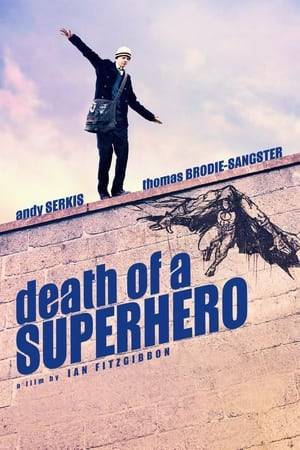 A dying 15-year-old boy draws stories of an invincible superhero as he struggles with his mortality.
