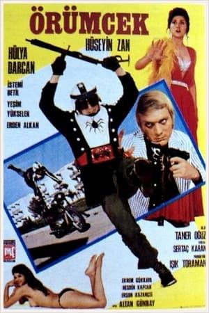 Masked hero "Örumcek" (The Spider) takes on Renzo's band of villains in this action caper with a fast pace.