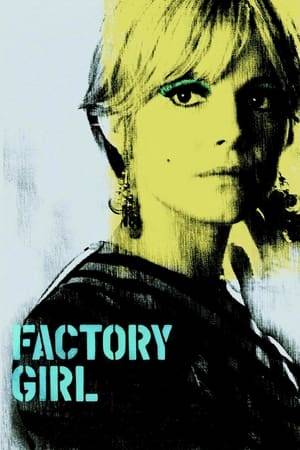 In the mid-1960s, wealthy debutant Edie Sedgwick meets artist Andy Warhol. She joins Warhol's famous Factory and becomes his muse. Although she seems to have it all, Edie cannot have the love she craves from Andy, and she has an affair with a charismatic musician, who pushes her to seek independence from the artist and the milieu.