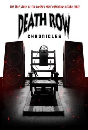 Death Row Chronicles is the story of the world's most dangerous record label could only be told in a definitive 6-part documentary series. While Death Row Records boasted the success of Snoop Dogg, 2Pac, and Dr. Dre forged by unmatched creativity, the chart-topping and record-breaking sales came at a bloody, controversial cost. Part true-crime murder mystery and part hip hop drama, this compelling docu-series will comb through mountains of misinformation, uncovering key evidence and witnesses who will reveal the truth about the bitter rivalries surrounding its legends. The limited series will also celebrate the groundbreaking music of Death Row, explain how it reflected society at the time, and how it influenced some of today's biggest hip hop artists. On the eve of the label's 25th anniversary, Death Row Chronicles offers an unflinching look at the label and its legacy.