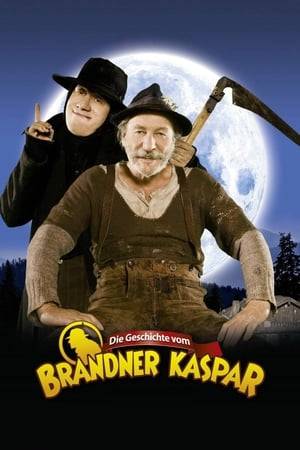 70-year old Brandner Kaspar lives with his granddaughter Nannerl in the mountains at the Schliersee. As he is visited by the Death and wants to take him, Brandner Kaspar tricks him and gets another 20 years of life.