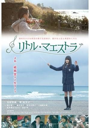 This movie tell a story  that set in a small fishing village in Shikamachi, Ishikawa Prefecture, People in this village depend on the local amateur orchestra as their favorite source of entertainment. When the conductor dies unexpectedly, the townspeople recruit the man’s granddaughter, a high school student with a talent for conducting.