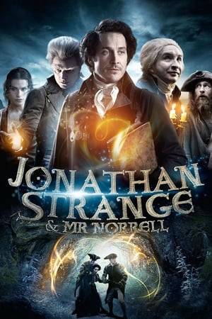 With magic long since lost to England, two men are destined to bring it back; the reclusive Mr. Norrell and daring novice Jonathan Strange. So begins a dangerous battle between two great minds.