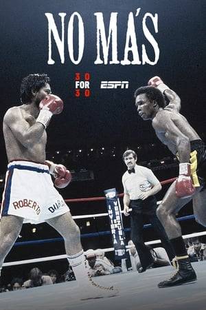 A look at the November 1980 re-match between Sugar Ray Leonard and Roberto Duran and how two infamous words haunt both.