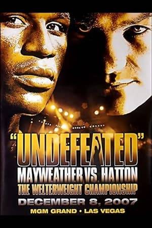 Floyd Mayweather Jr. vs. Ricky Hatton, billed as Undefeated, was a boxing match that took place on December 8, 2007, at the MGM Grand Garden Arena in Las Vegas, between reigning WBC & The Ring welterweight champion Floyd Mayweather Jr. and reigning The Ring light welterweight champion Ricky Hatton.  The fight was for Mayweather's WBC & The Ring welterweight titles. Mayweather defeated Hatton by TKO in the tenth round.