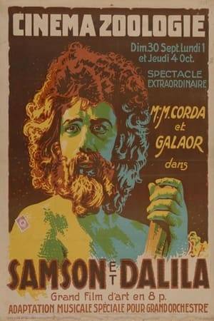 One of the first epic films made in Austria, as in some of the similar Cecil B De Mille entries, a fusion of a biblical story with a modern update.
