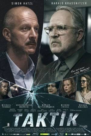 Hostage-taking in a maximum security prison. Three felons bring three friends with homemade bombs under their control. A police officer who happens to be on duty conducts the negotiation with the highly narcissistic head of the hostage-takers, who are ready for anything.