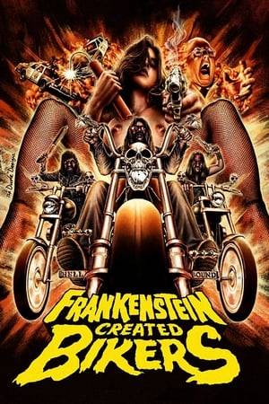 An outlaw biker finds himself addicted to a diabolical substance and hunted by a grenade-tossing femme fatale, bounty hunters, law enforcement, a rival motorcycle gang, mutations and a topless stripper hit squad.
