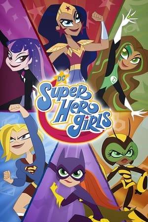 Following the adventures of teen-aged versions of DC's superheroines and female supervillains attending Super Hero High.