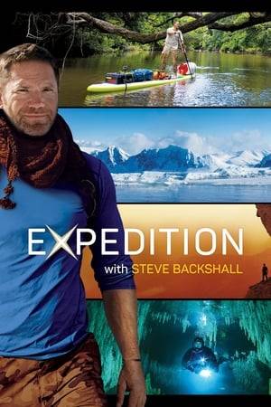 The naturalist visits uncharted territory in pursuit of new discoveries. Steve Backshall takes on physical challenges, encounters extraordinary wildlife and meets remarkable people.