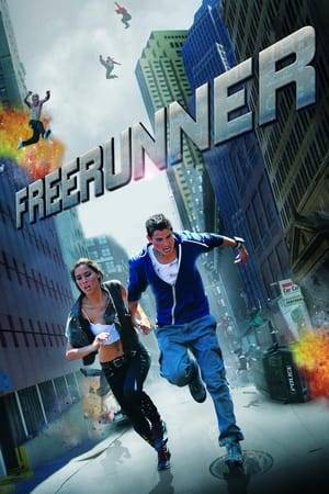 With a ticking bomb locked to his neck, a young freerunner races against the clock and all types of baddies to get from one end of the city to the other to save himself and his girlfriend.