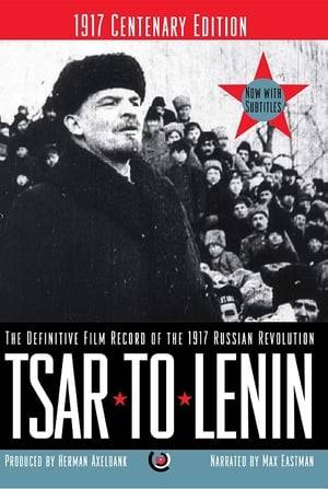 A documentary film account of the Russian Revolution, based on archival footage.