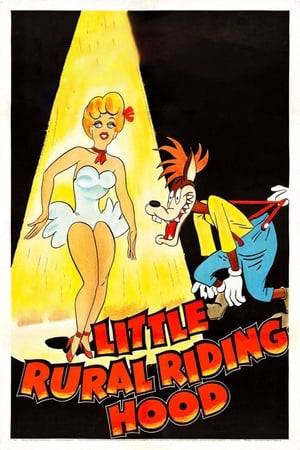 The last of Tex Avery's variations on "Red Hot Riding Hood" (1943), in which the country wolf visits his city cousin, who tries to teach him the rudiments of civilized behavior when watching girls in nightclubs - without, it has to be said, a great deal of success...