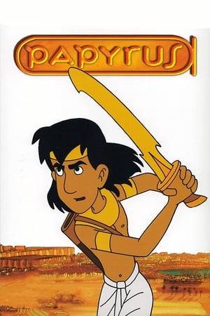 The adventures of Papyrus and his magical sword defending the ancient Kingdom of Egypt.