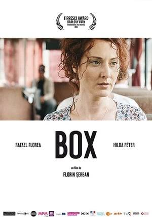 Box is a story of two people who meet at a crossroad. Two different destinies, two different lives, face to face in a game of sweat, blood and tears. Rafael (19) is a young boxer who dreams to conquer the world; Cristina (33) is a single mother who lost her balance. Two lives; one running very close to the earth, the other trying to fly high up, too high.