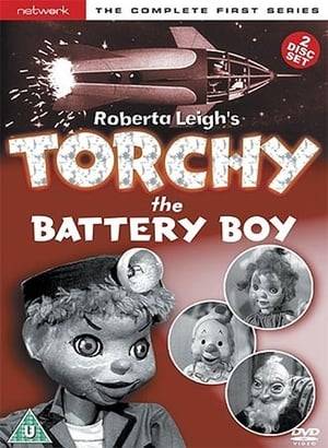 Torchy the Battery Boy was the second television series produced by AP Films and Gerry Anderson, running from 1960 to 1961. It was another collaboration with author Roberta Leigh and was directed by Anderson, with music scored by Barry Gray, art direction from Reg Hill and special effects by Derek Meddings. The second series of 26 episodes was produced by Associated British-Pathé without the involvement of Anderson and AP Films. Both series have been released on DVD.

The series followed adventures of the eponymous boy doll with a battery inside him and a lamp in his head, and his master Mr Bumbledrop, voiced by Kenneth Connor, who also voiced a number of other characters.