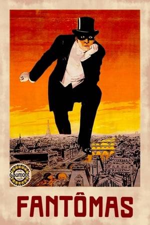 A French silent film serial which follows the exploits of the archvillain Fantômas, who commits crimes while eluding Inspector Juve's tireless persecution.