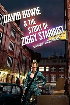 BBC documentary telling the story of how David Bowie arrived at one of the most iconic creations in pop history - Ziggy Stardust - with contributions from colleagues and famous fans.