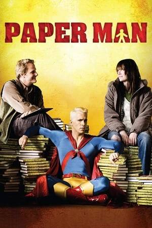 A coming-of-middle-age comedy that chronicles the unlikely friendship between failed author Richard Dunne and a Long Island teen who teaches him a thing or two about growing up, all under the disapproving eye of his long-suffering wife and his imaginary Superhero friend.